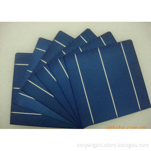 High Quality Mono/Poly Crystalline Sillicon Solar Panel
